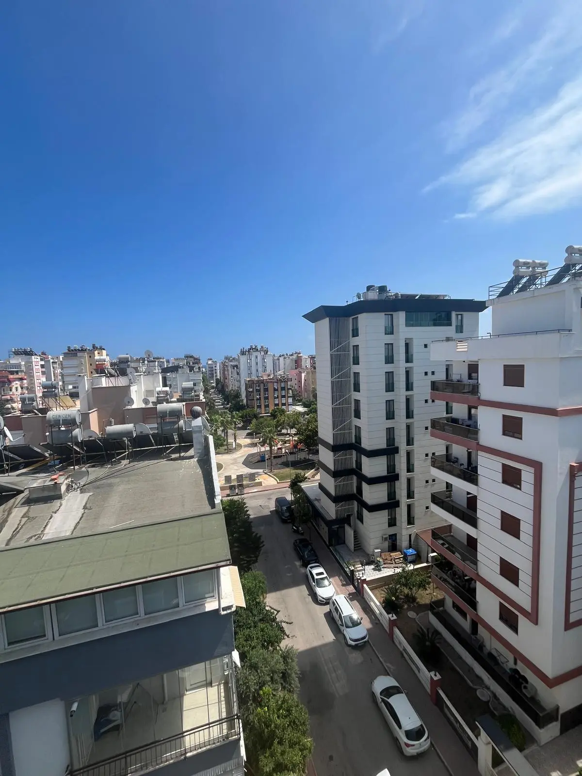 Konyaalti in Antalya